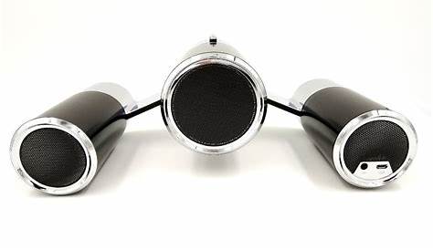 Bluedio US (UFO) test - Spacious Bluetooth speaker - BLUEDIO HURRICANE