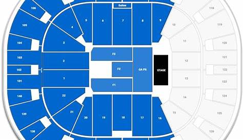 vivint arena seating chart