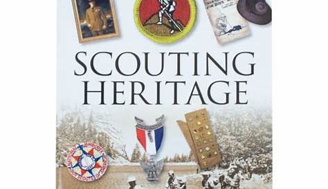 Scouting Heritage Merit Badge Pamphlet - BSA CAC Scout Shop