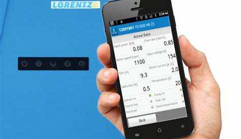 Solar Water Pump Systems Manufactured By LORENTZ