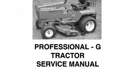 29 Best Gravely Parts Manuals Catalogs images in 2020 | Manual, Repair