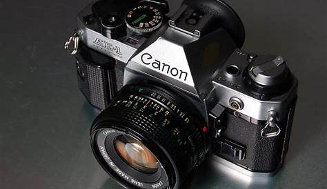 Canon AE-1 Program | Canon AE-1 Program ~1981 Electronically… | Flickr