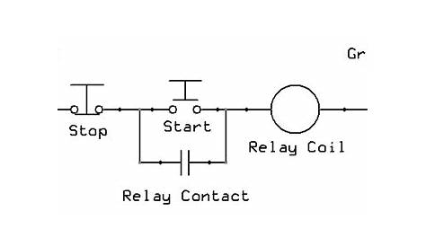 batteries - Simple relay function with 2 buttons and continuous signal