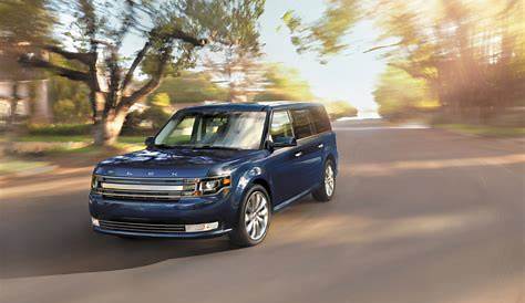 ford flex vs explorer