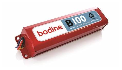 30+ Top For Bodine B100 Emergency Ballast Wiring Diagram - Ralf Hirsch
