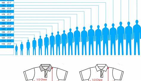 polo t shirt size chart,Save up to 16%,www.ilcascinone.com