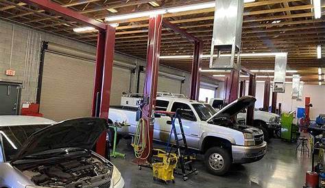 Auto Repair Shop in Phoenix, AZ | About