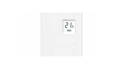 aube 160 thermostat manual