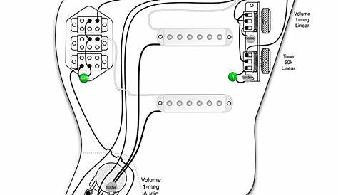 squier wiring diagram