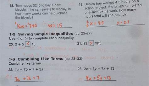 Go Math Homework Grade 5 All Answers : Go math grade 5 practice book
