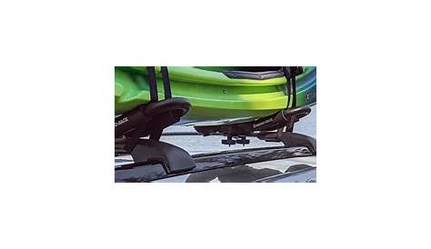 Toyota Tacoma Kayak Racks & Canoe Carriers — CARiD.com