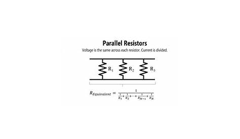 L4: Series and Parallel Resistors - Physical Computing