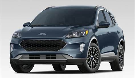 Ford Escape by Model Year & Generation - CarsDirect