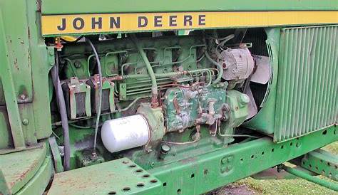 John Deere 4430 Tractor Walk Around Page 1