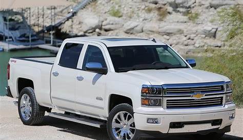 chevrolet high country truck price