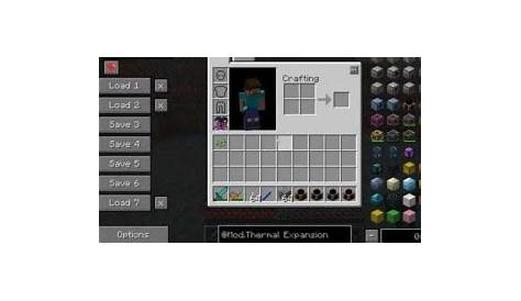 Thermal Expansion Mod 1.14.4/1.13.2/1.12.2/1.11.2/1.10.2/1.9.4 Download