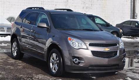 2012 Chevrolet Equinox Crossover Awd Lt Cars for sale