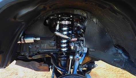 Tacoma Suspension - The Best Toyota Tacoma Suspension Upgrades That Won