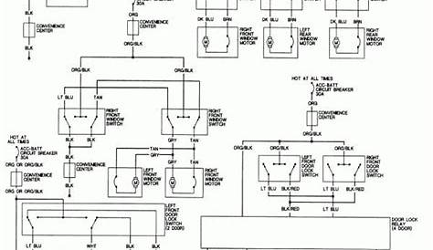 Chevy S10 Stereo Wiring Diagram