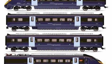 Hornby R3813 Southeastern Class 395 ' Visitor Centre' :: Railway Models UK