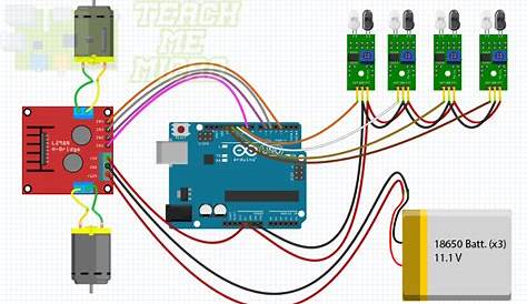 Obstacle-Avoiding Arduino Robot | Microcontroller Tutorials
