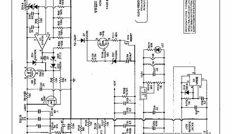 m-audio av40 schematic