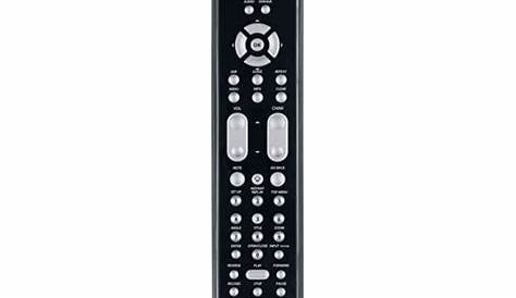 rca rcr413bhz universal remote control manual