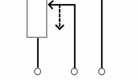 potentiometer wiring schematic
