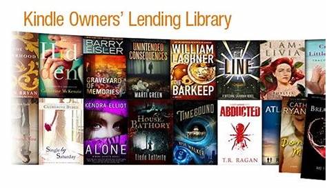 Read One Free eBook Per Month with Kindle Owners’ Lending Library | The