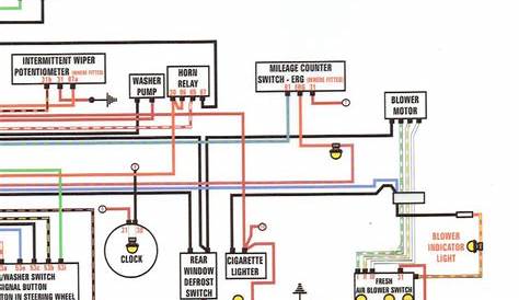 blower motor wiring diagram manual