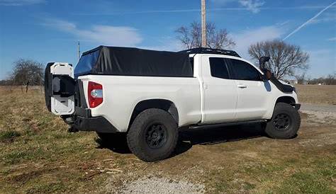 SOLD: Fas-Top soft topper for double cab - Indiana | Toyota Tundra Forum