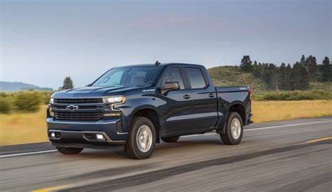 Build Your Own 2019 Chevy Silverado 1500: Here's How You Can Spend Over
