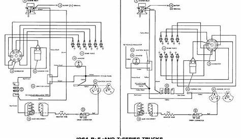 Ford 4000 ignition switch wiring diagram
