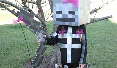 minecraft skeleton - Google Search | Minecraft halloween costume