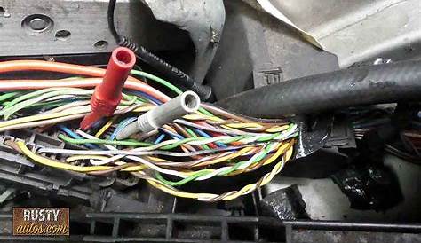 wiring issues in car