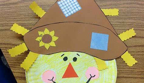21 Best Ideas Fall Craft for First Graders - Home, Family, Style and