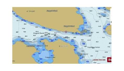 HELL GATE (Marine Chart : US16474_P2492) | Nautical Charts App