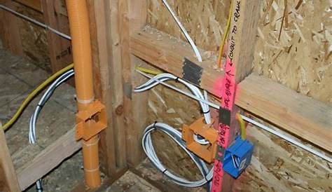 How To Install Low Voltage Wiring