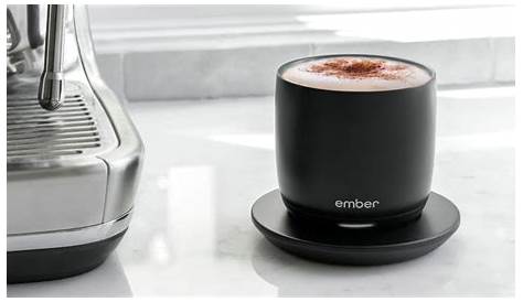 Keep Your Drink Perfectly Hot With The Ember Cup - IMBOLDN