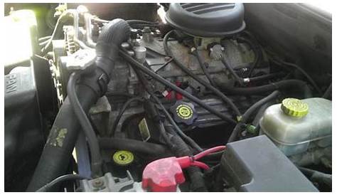 Purchase used 2001 Dodge Durango R/T Sport 5.9L 360cu engine in Clifton