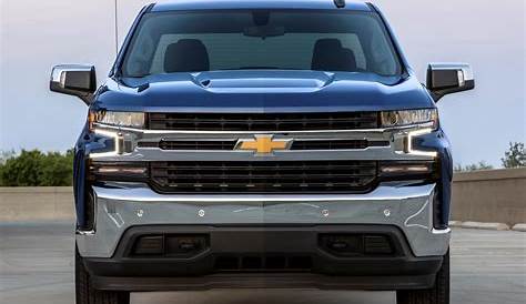 Chevrolet Tipped To Launch All-Electric Silverado | CarBuzz