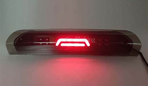 dodge ram 3rd brake light bulb