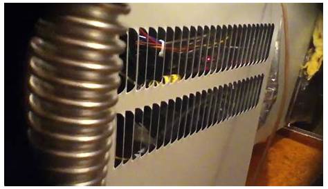 Gibson air conditioner - YouTube