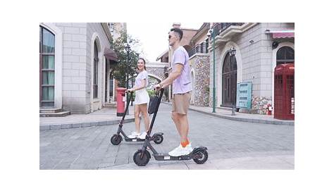 Review of Hiboy S2 Pro - Long Range Commuting Electric Scooter