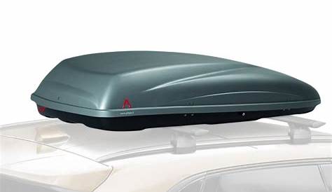 G3® - Krono™ Roof Cargo Box - Honda CR-V Parts