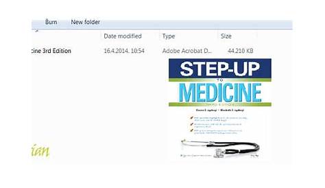 step up to medicine 6th edition pdf