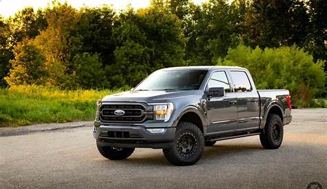 2021 Leveling Kits - Page 17 - Ford F150 Forum - Community of Ford
