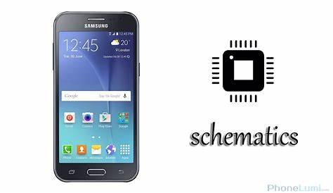 Samsung Galaxy J1 Ace J110H schematics