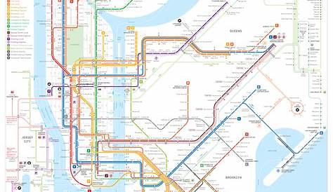 Mappa Metro Manhattan Pdf