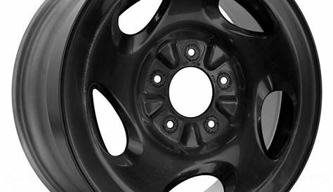 Replace® - Ford F-150 1998 16" Remanufactured 5 Holes Factory Alloy Wheel